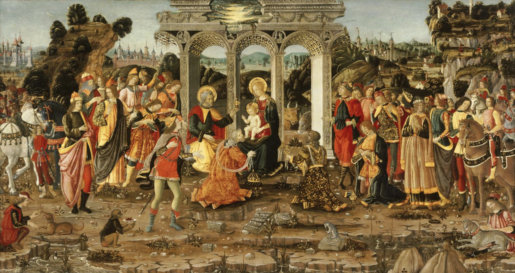 14th & 15th Centuries: Early Renaissance Italy & Northern Europe